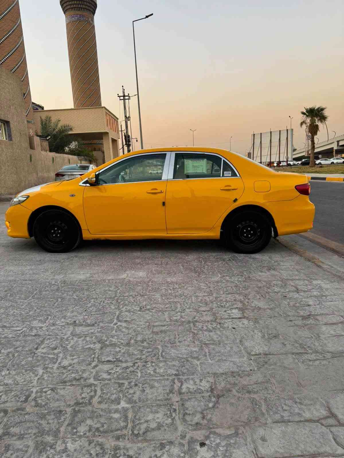 كورلا ٢٠٠٨ • وارد خليجي • ١٨٠٠