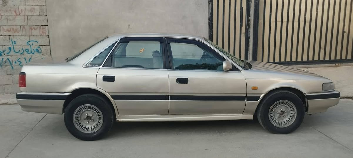 سلام علیکم مازدا مۆدیل 1989

رقم کرکوكە بە ناو خۆمەوەیە تا 2030 تازەیە
پیتاقەی بەنزینی هەیە 
مەکینەی خەتێ بوخاری هەیە 
گێڕی بە شەرت 
سعری 27 مەجال 
***********
....
...

عربي
سلام علیکم مازدا مودیل 1989
بیها کوبون بنزین
کیر و محرک بشرط 
محرك بیها خط بخار شویە 
سعر 27 بیها مجال 

رقم صاحب سیارە
*********** كركوك, العراق
