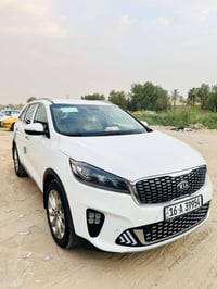 سورنتو ٢٠١٩ • ٣٥٠٠ V6 • رقم قادسيه