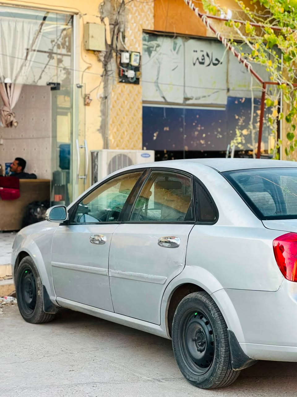السلام عليكم للبيع او مراوس…
اوبترا 2007 كلين كلين كلين لاضربه ولا صبغ ولا معجون
فول اوتماتيك گير محرك شرط بيها تقحيل قمارة وبنيد وجنطة

•صدر 80‎%‎
•تايرات جدد
•تبريد❄️
•كهربائيات فول
•شاشة وتخم سماعات جدد 
•مري شفط
•تحكم ستيرن 
•غرفة جديدة 
•لايتات وبگ لايت جدد
•رقم اربيل سنوية ساقطة شرط التحويل …

الباقي شوف العين افضل من الصور مكانها العلم

السعر المطلوب 68 بيها مجال بسيط 

***********
