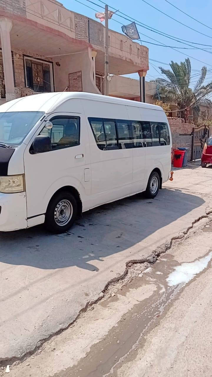 اج تو ٢٠١٤ سياره خير من الله سياره بس الدواير صبغ مدوشمه عام سياره جاهزه خير من الله ما متواجد عل فيس الرقم  ***********
