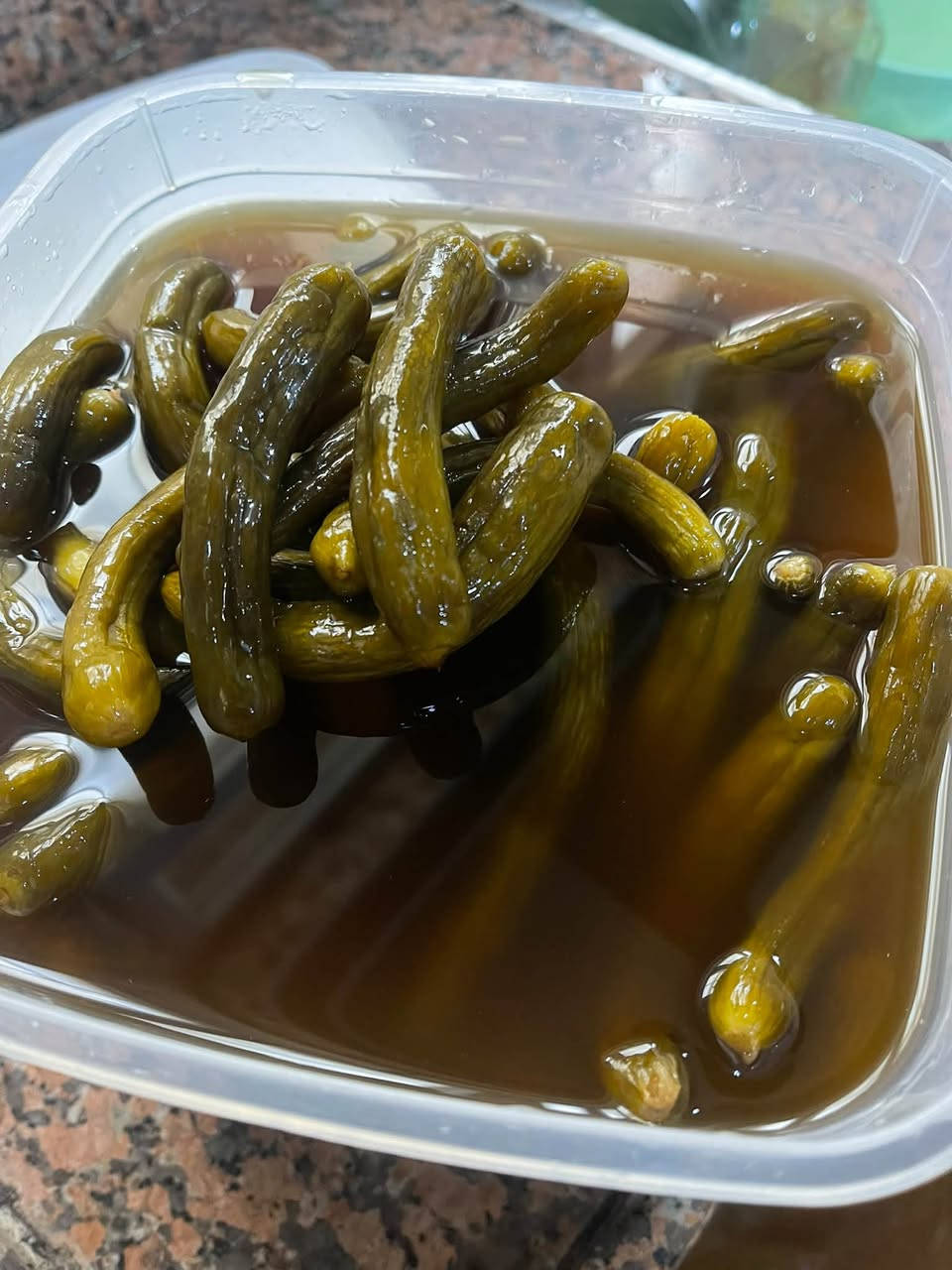 طرشي خيار • توصيل • هويدر