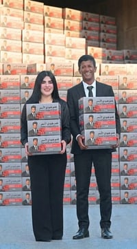 فحم هنودي • بدون دخان • كارتونة 10 كيلو