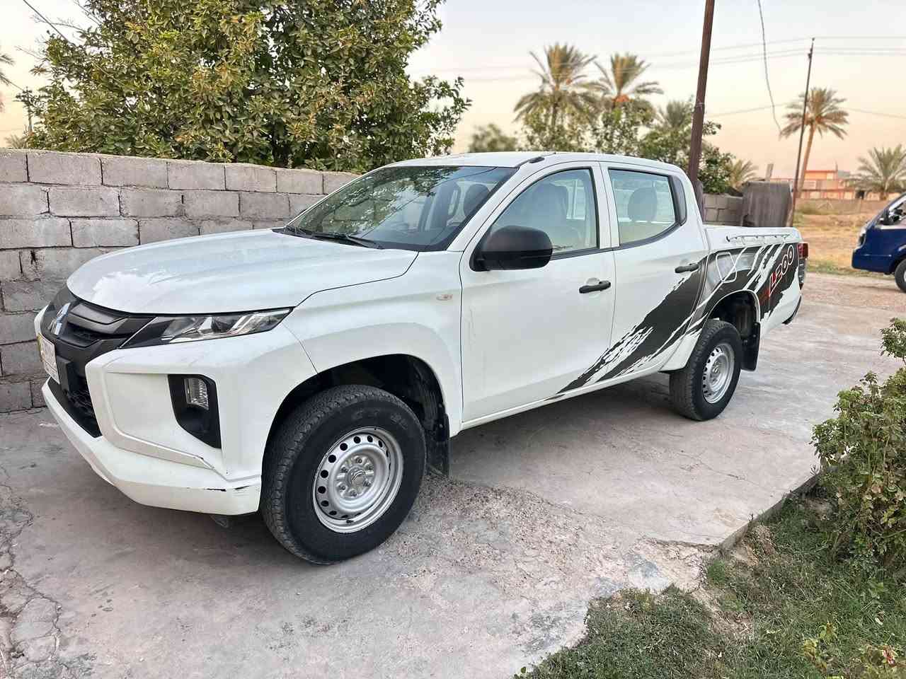 مسبوشي للييع ٢٠٢٠ رقم بابل  مكفوله كفاله عامه كير عادي السياره جديده بانزين ماشيه ١١٣ الف المكان بابل ناحيه النيل السعر ١٩٠ وبيهة مجال 

‭***********‬

