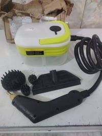 منظف بالبخار • ضغط عالي • مع ملحقات