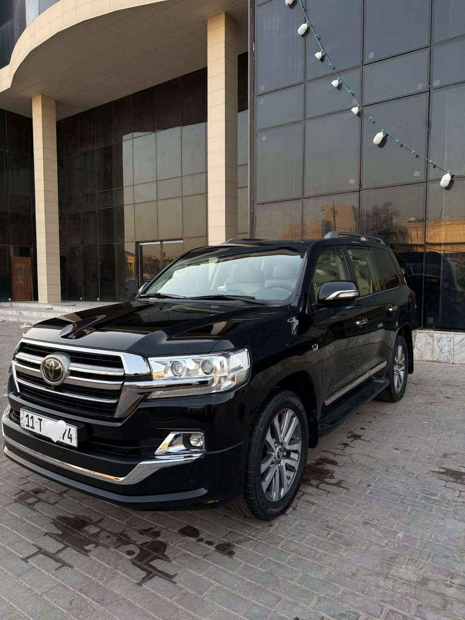 السلام عليكم
⭐ مواصفات VX-S لكزز

2019

1/1

* فتحة سقف
8سلندر 5700

* 4 كاميرات في بعض تجهيزات VX-S

* جلد

* مقاعد كهربائية

* دخول ذكي + تشغيل بصمة/زر

* تحكم بالمقود

* مثبت سرعة

* مكيف أوتوماتيك

* حساسات

* شاشة وكاميرا خلفية

* نظام تحكم بالتعليق Suspension Control

* أنظمة نزول وصعود ومساعدة للطرق الوعرة مثل Crawl Control وMulti-Terrain Select 

ماشية 56الف

السعر 55الف$وبيها مجال 

الرقم ***********

المكان بغداد
