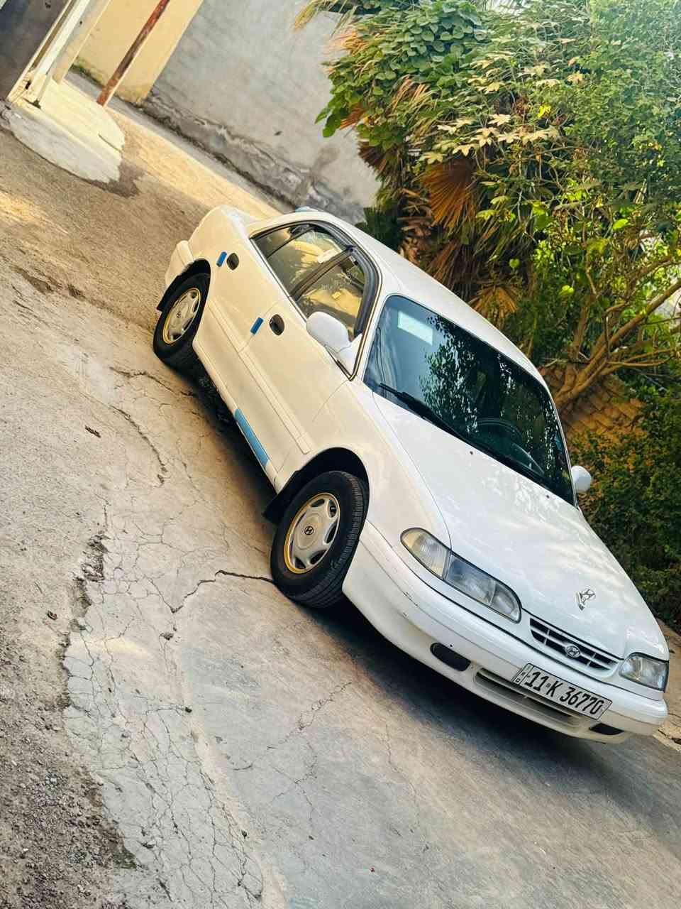 سوناتا • جير عادي • رقم بغداد