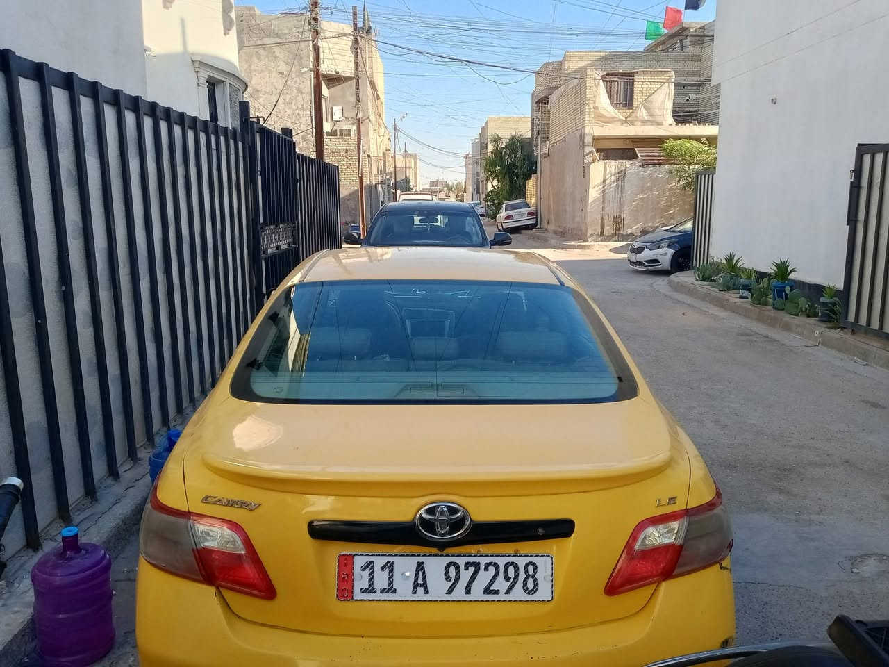كامري موديل 9 بسمي وارد امريكي بيع او مراوس *********** بغداد ادوره
