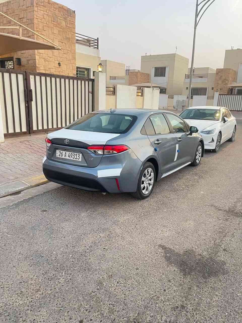 كورلا 2023 رقم صلاح الدين دولي حرة تحويل ثاني يوم هزه ورقم كله جديد بأسامينا
سياره جديده ماشيه 60 كير مكينه تبريد ثلج صدر تخم تاير
كلها جاهزه بيها رش شبرين بالجاملغ باقي مكفول
السعر مناسب 129
مكان السياره تكريت / مجمع بيتي 

***********
***********
