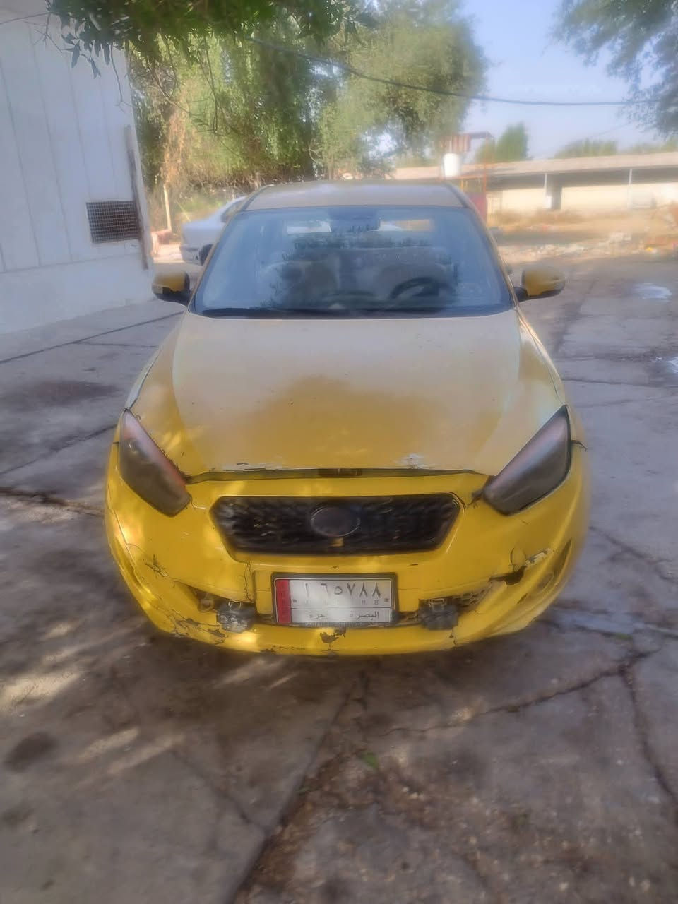 فاو موديل ١٤مكينه وكير كورلا بيكاتشو كفاله  سعر ٢٨قصاد تدفع نص مبلغ والباقي كل شهر ورقتين هيه وغرمات مصفره بكتاب شرط شراي يجي خاص موجوده بلبصرة عندي وكاله *********** وات ساب وخاص فقط بيع
