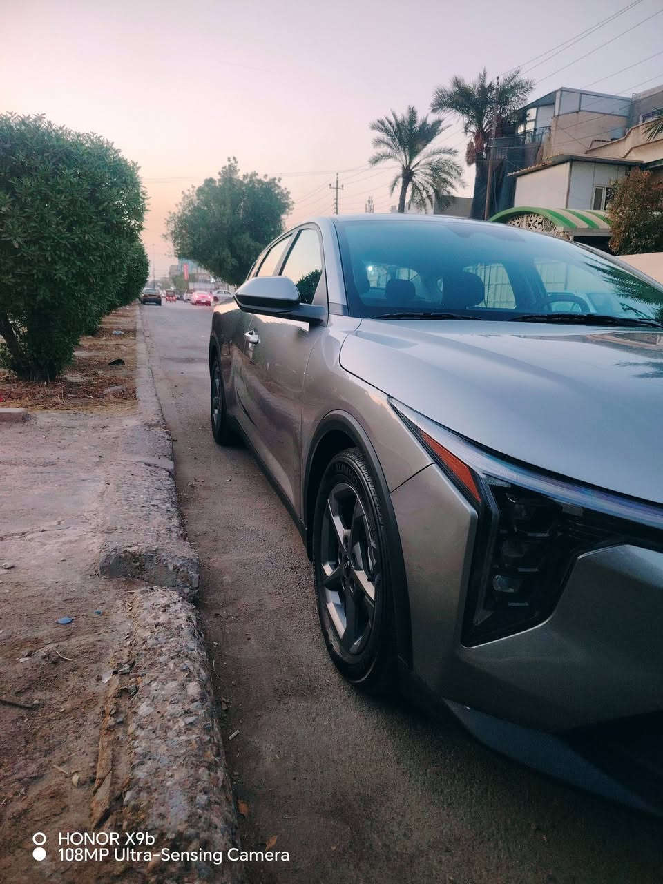 كيا K4 • ٢٠٢٥ • ماشيه ٣٠ الف