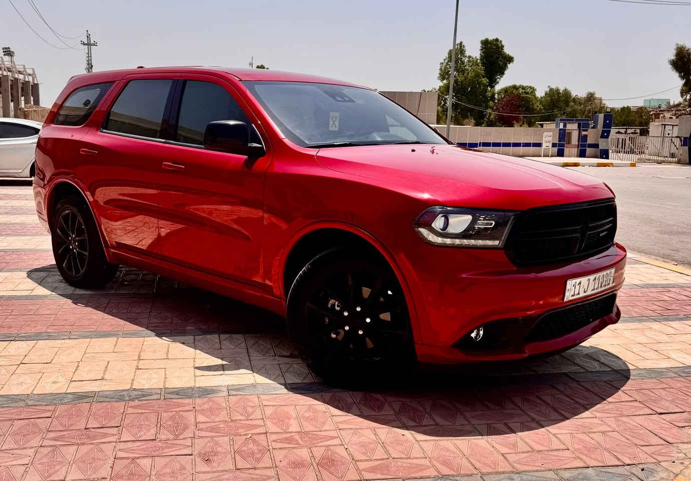 📍السلام عليكم
📍دورنكو مديل 2018 اصل بسمي

📍لون احمر دم الغزال مكفوله ماعدا طخه خفيفه بالجاملغ 

📍لامامي وتم تبديله  رقم بغداد بسمي سنويه وهزه جديده 

📍تحويل ثاني يوم   مكينه وكير كفاله  تبريد ثلج حداديه 📍100‎%‎ محرك 3600   6V

 📍فورويل تخم تاير جديد باتري جديد  نص موصفات 

📍ماشيه مايل 96

 📍دوخل جلد حساس خلفي  سياره جديده وجاهزه على 📍اخر حبايه 

📍مكاني مركز الناصريه 
📍للاتصال 
***********📍
