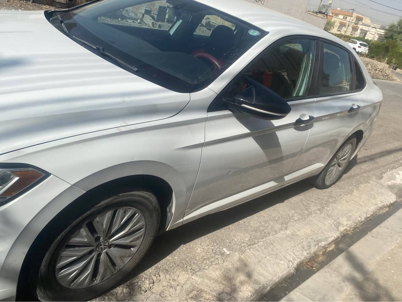 ٢٠١٩ رقم اربيل سنو فحص جديد حتى ٢٠٣١بدون صبخ 
سعر ١٢١مجال مكان اربيل
*********** أربيل, العراق
