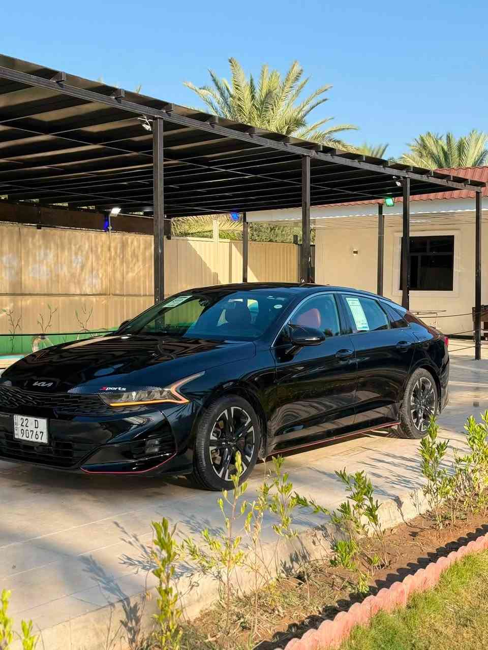 كي فايف جي تي لاين فول للاخير
معروف مواصفات ال جي تي لاين ڪُلشـي بيها 
حادثها شبر بلبنيد راجع بارد ( بدون قطرة صبغ) وبارد خفيف جدا بلجاملغ الخلفي 
رقم اربيل تحويل ثاني يوم بسمي 
السعر على الخاص اتصل وادلل
***********

