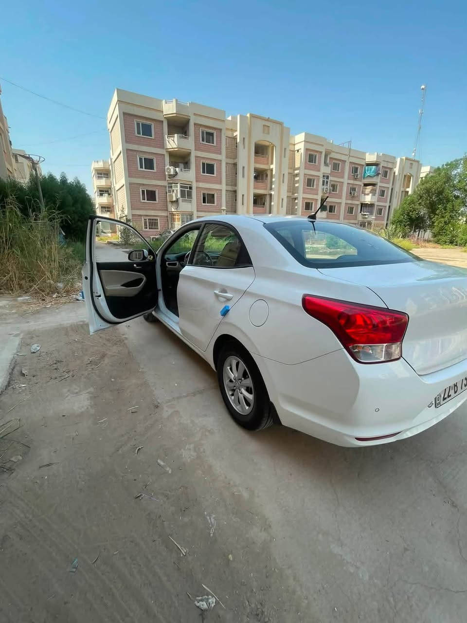 هونداي رينا • ٢٠٢٠ • رقم اربيل