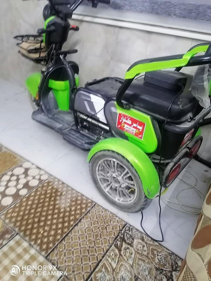 جديدة • نقص بطاريات • بصره الجبيله