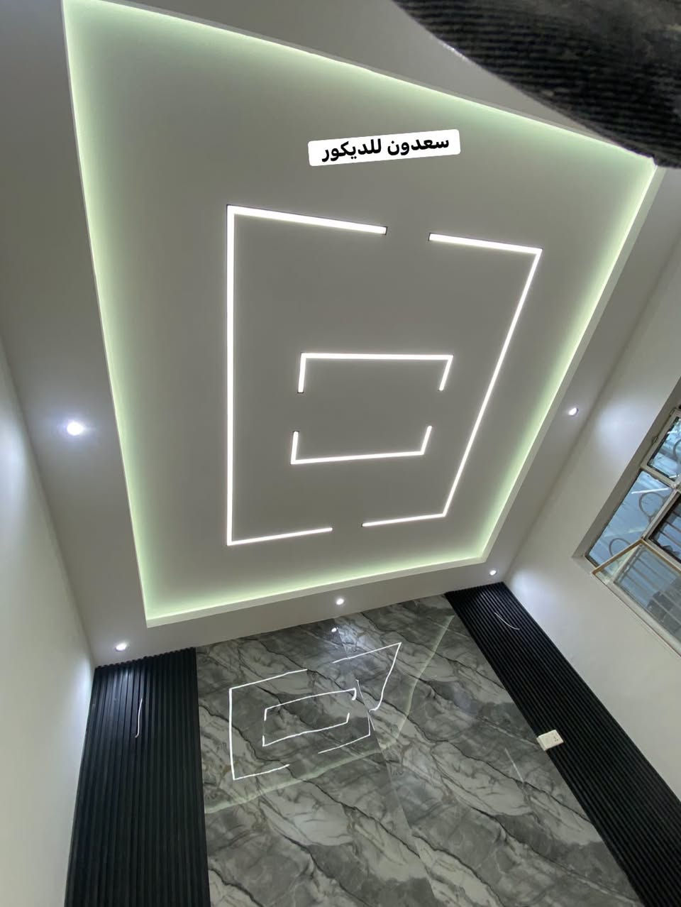 سعدون للديكور • جبس بورد • لمسات فخمة