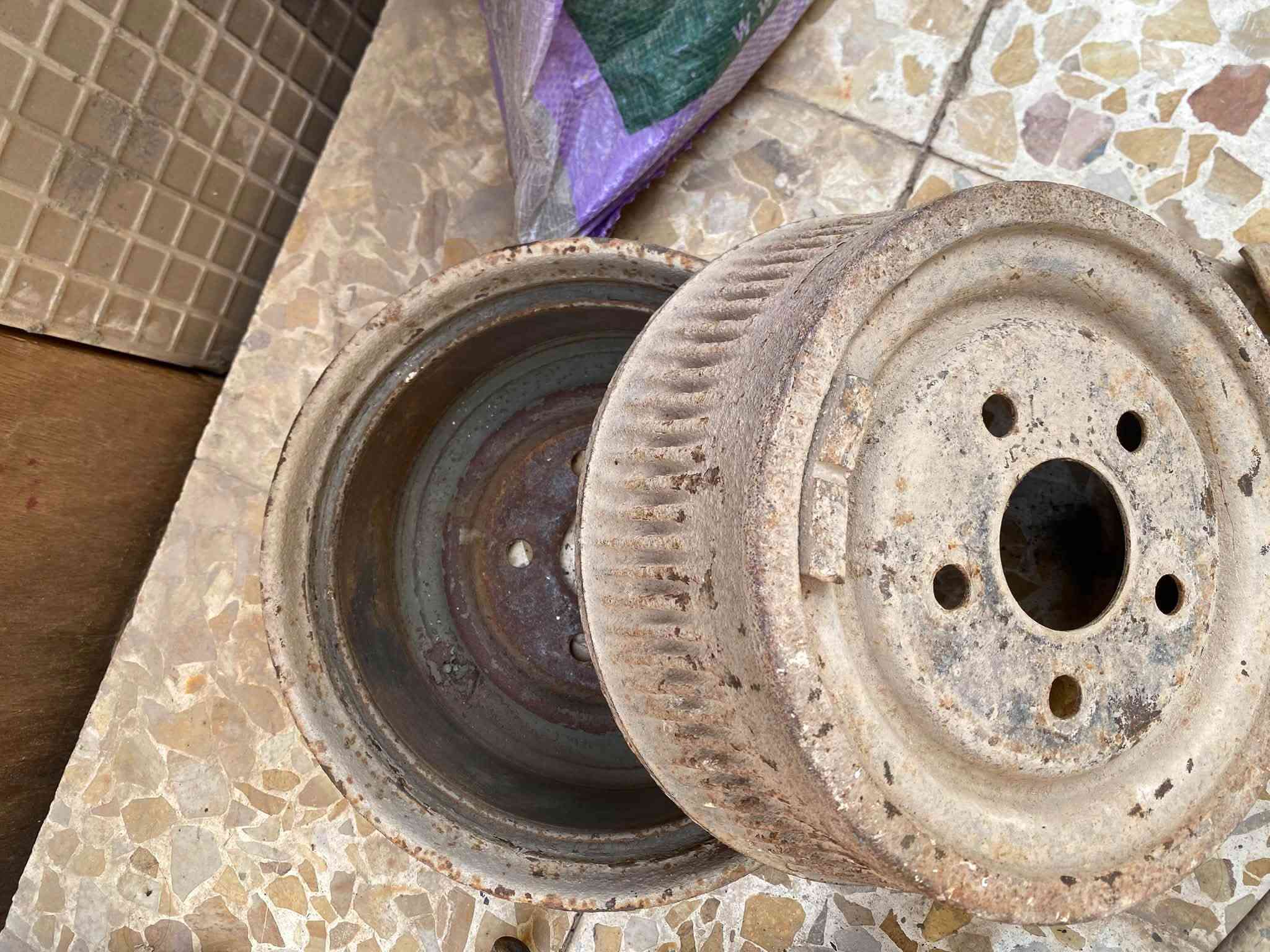 دوج كلايزر • قطع غيار • ميسان