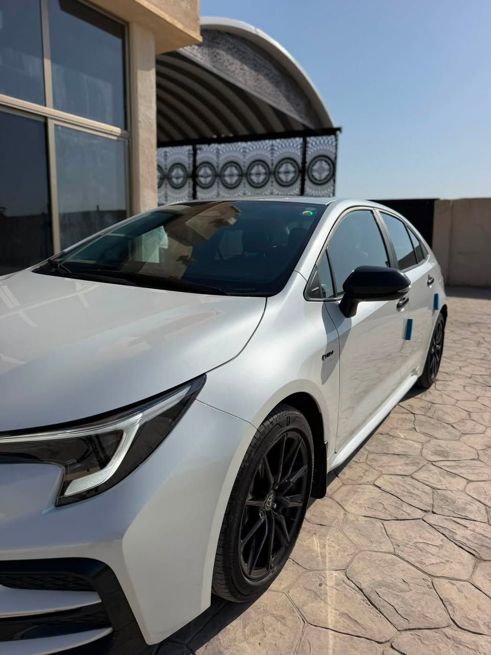 🚗 للبيع: تويوتا كورولا ( هايبرد تجميع صيني) 2025
سيارة بحالة ممتازة جداً، استعمال نظيف ومريحة بالسواقة، اقتصادية بالوقود
ماشية عشرة الالاف
✔️ موديل 2025
✔️ حالة ممتازة
✔️ جاهزة للفحص
للاستفسار والمعلومات أكثر، مراسلة على الخاص.
***********
