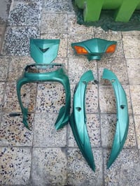 سكنس فحل • ياباني • كفرات اصلي