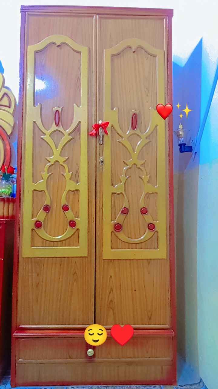 غرفة نوم صاج • نضيفه • حي البكر