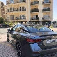 نيسان سنترا • ٢٠٢١ • الأعظمية