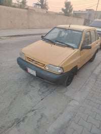 كفالة كير ومكينة • ٢٠١١ • تايرات نضاف