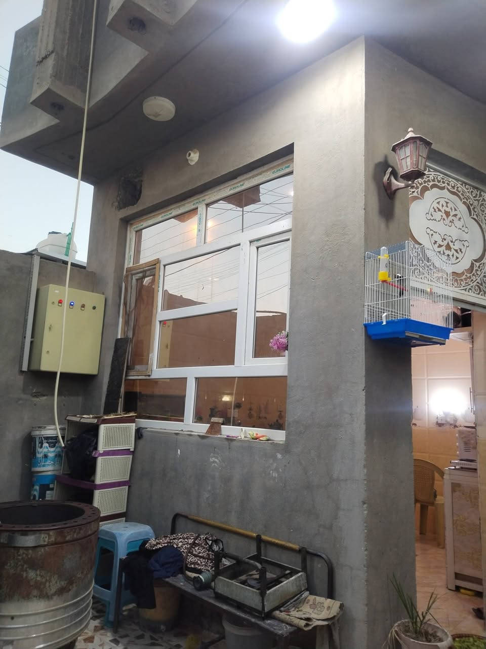 مشتمل للبيع مساحة ١٠٠ متر طابو صرف الصويرة حي الزهور شارع العمارة مقابل ثانوية الانتصارات للبنات
مشتمل للبيع مساحة ١٠٠ متر طابو صرف الصويرة حي الزهور شارع العمارة مقابل ثانوية الانتصارات للبنات مشتمل للبيع مساحة ١٠٠ متر طابو صرف الصويرة حي الزهور شارع العمارة مقابل ثانوية الانتصارات للبنات 
يتكون المشتمل على طابقين بناء طابوق وسقف كونكريت وأساس رفت وأرضية الطابقين بورسلين مع جدران المطبخ والصحيات سيراميك تفاصيل الغرف 
طابق أول غرفة نوم وصالة وإستقبال ومطبخ وكيليدور وصحيات ومناور. الطابق الثاني غرفة نوم كبيرة وحمام أيضا ً بناء المشتمل سنة ٢٠٢٤.. بناء حديث وعمل درجة أولى. للأستفسار الأتصال على الرقم  ***********
السعر المطلوب  ٧٠.مليون دينار
