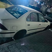 سمند موديل ٢٠١١ رقم كربلاء تبريد شغال حلوه السياره تخم تاير مكينه بيها...