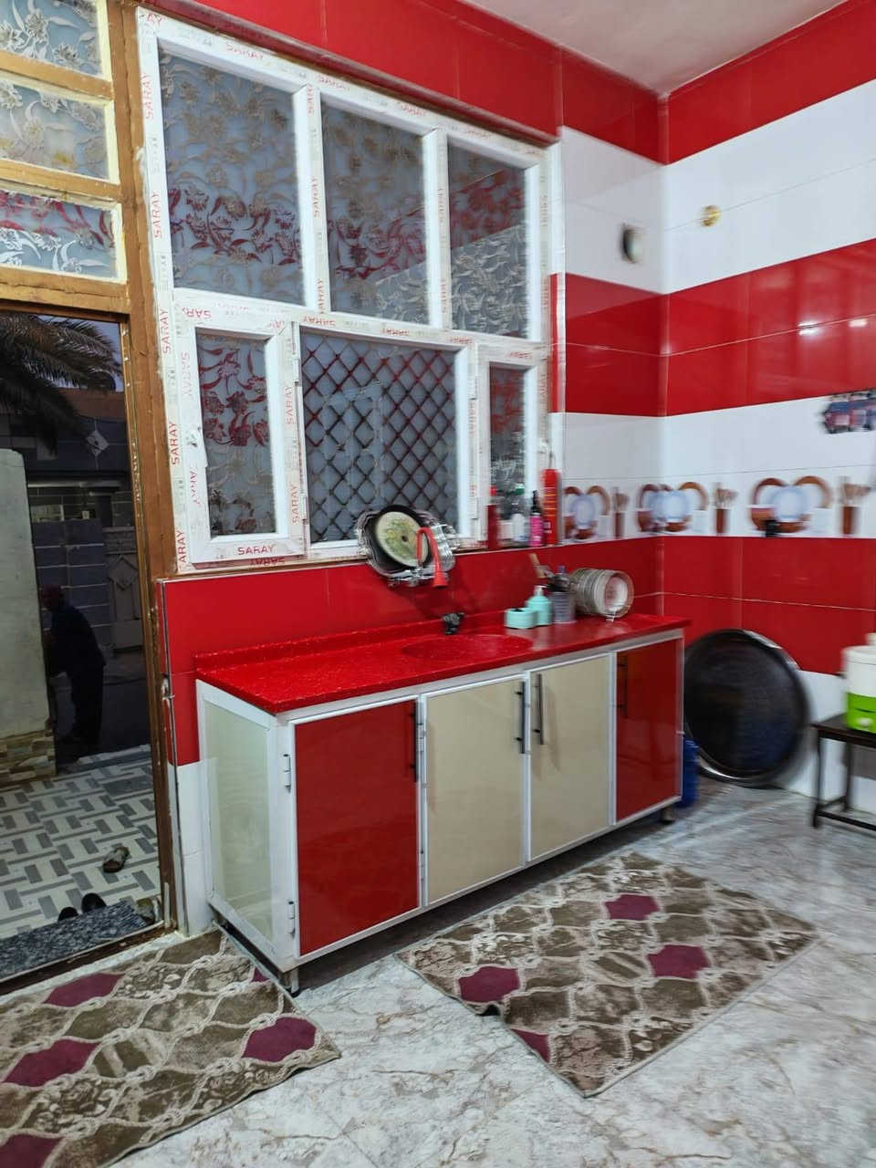 خلف بانزين خانة • ١٠٦م • طابو صرف