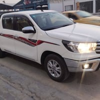 هايلوكس • فول مواصفات • ماشه ٤٠٠٠ زيرو