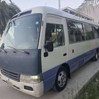 تويوتا كوستر • ٢٠١٠ • رقم بغداد