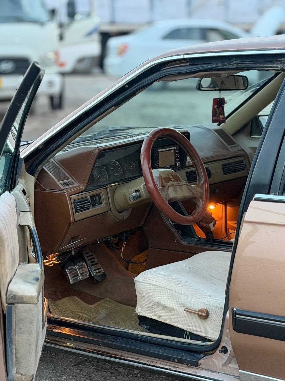 ماكو تفاصيل • للبيع • موديل مجهول