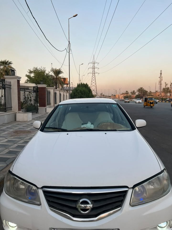 نيسان سني كفاله كفاله من تبديل وصبغ
بيهه إصبعين فوق الايت واصبعين بلجاملغ صبغ والباقي كفاله كفاله رقم بغداد باسمي 

وشرط تاخذ سونار إذا طلع بيهه صبغ او تبديل اني ادفع السونار مكاني الكرخ 

كير خير من الله 

مكينه  لا تنقيص ولاتبخير 

تبريد  منظومه بلجيس 

صدر امامي خلفي كارتون 

تخم تاير بلجيس 

لايت عالي ناصي زنون 

بلوجكتر زنون 

شاشات اثنين شغاله 

كامره خلفيه  

***********
