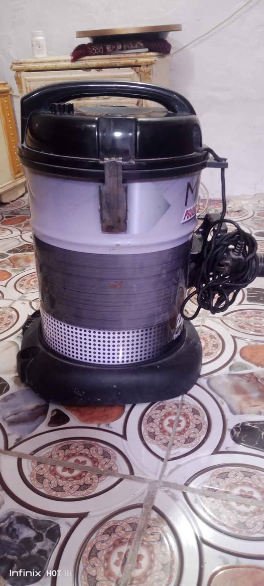 مكناسة كهربائية • نظيفه • البصرة