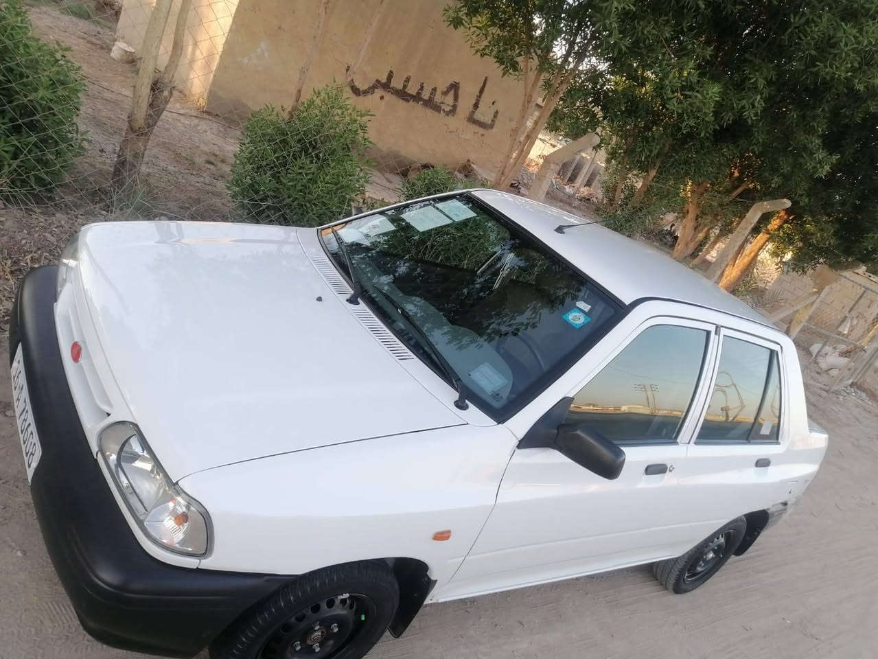 سلام عليكم سايبه موديل 26كفاله عامه تبريد🥶ثلج سياره جديده على وضع شركه جاهزه من كولشي السعر74الشراي يتصل***********
