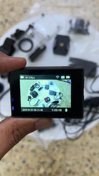 CT8500 • كاميرا 4K • بحالة ممتازة