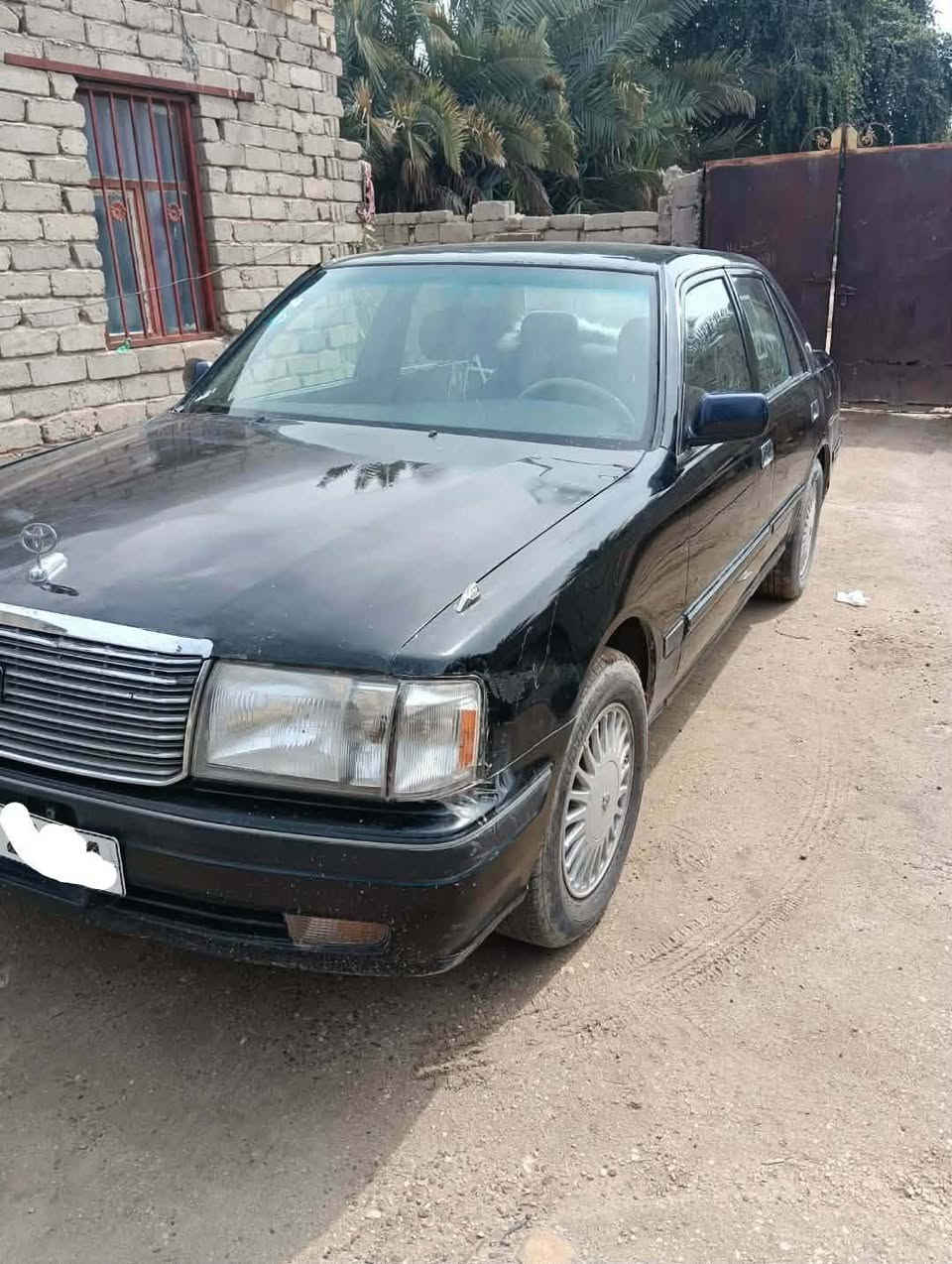 ‏السلام عليكم 

‏راس الثور مكفوله من الكصه ونقل الجثه 
‏والعيب الشرعي وأصوليات 
‏تخم تاير جديد 
‏حداده نعمة من الله 
‏تبريد شغال  ❄️ 
‏محرك وكير  مكفولات 
‏غرفة السياره حلوه
‏مداور مباشر 
‏موديل السياره 1996
‏كهربائيات كلها شغاله  
‏سياره مال جناي 
‏وجاهزه كلش 

‏مكان السياره سماوه 

للبيع او المراوس حسب القناعه  
اتصل وبيك خير ودلل
‏ ***********
‏
