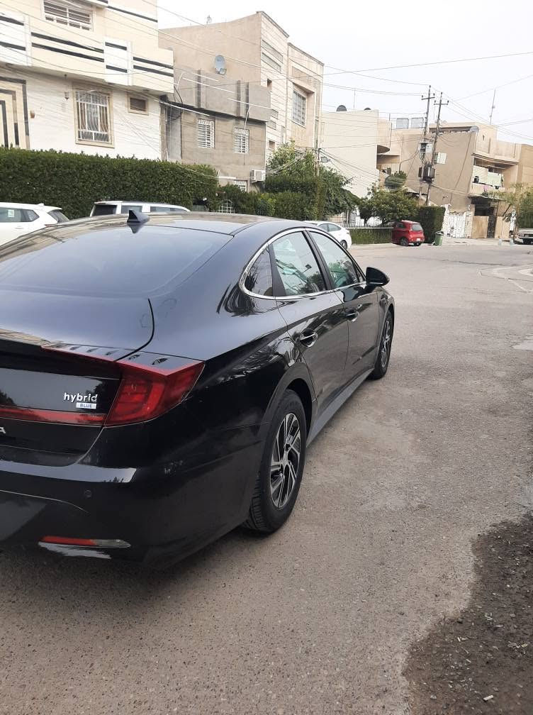 السلام عليكم سوناتا هايبرد 2023 للبيع فقط كل التفاصيل سونار + صور المزاد موجود بالمنشور الشراي يتصل بعد الاطلاع ع منشور ويامر امر سعر 152$ مع مجال بسيط العنوان بغداد /العطيفية.. واتساب*********** بغداد, العراق
