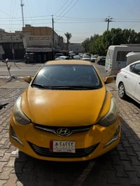 اخوان النترا 2016 وارد السياره حادثه جاملغ اليمين وبنيد وطخة بسيطة بل ...