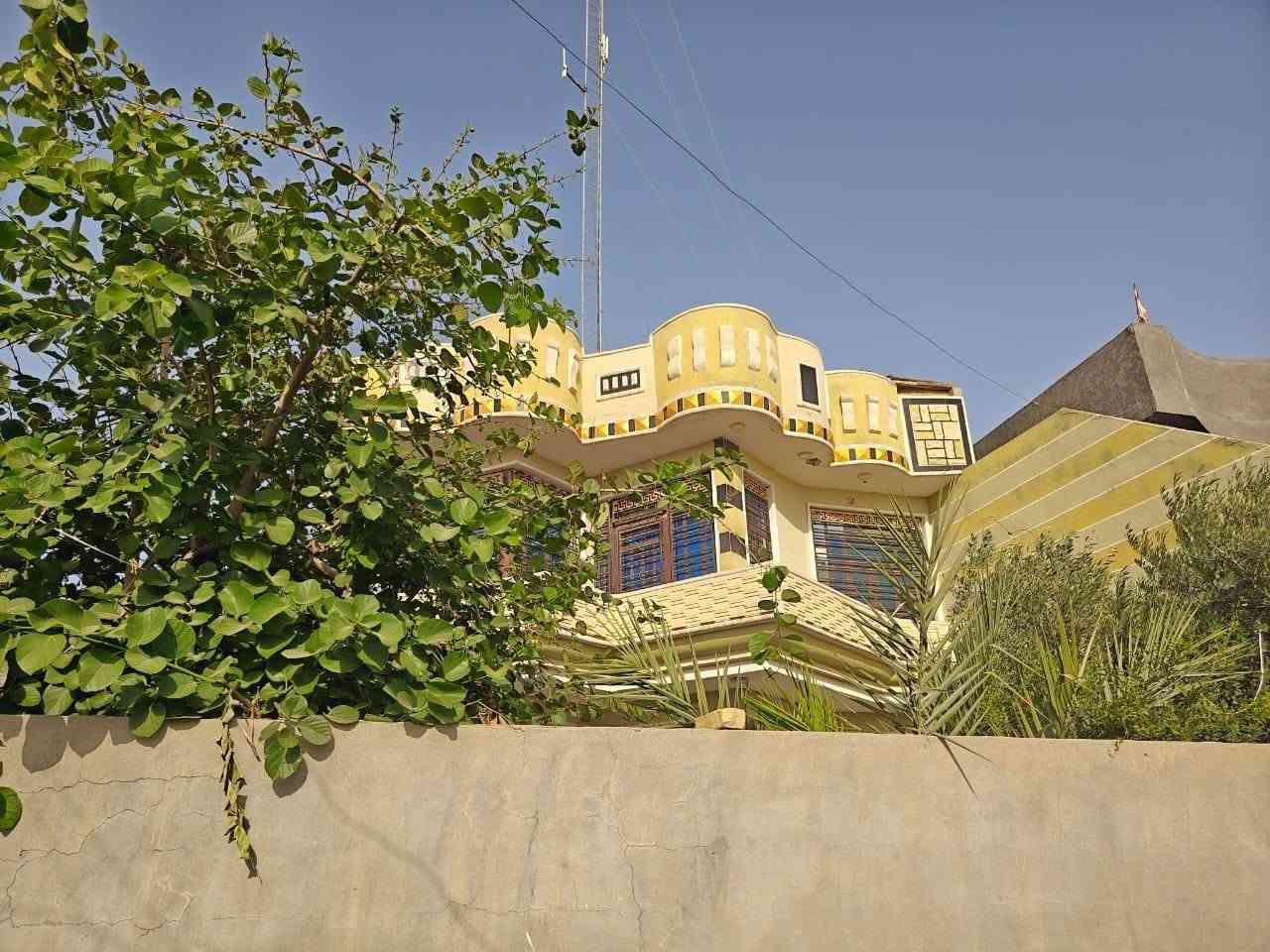 دار للبيع.. طابقين ٢٢٠م٢ ركن.. حي الرسالة شارع ٢٠ 
⛔ دار للبيع طابقين ركن ...

حي الرسالة. شارع ٢٠

المساحة ٢٢٠ م٢ ركن

جاهز من كلشي.. للأستفسار اكثر الاتصال.. ***********

حسين العيساوي @إشارة

البيضوية
