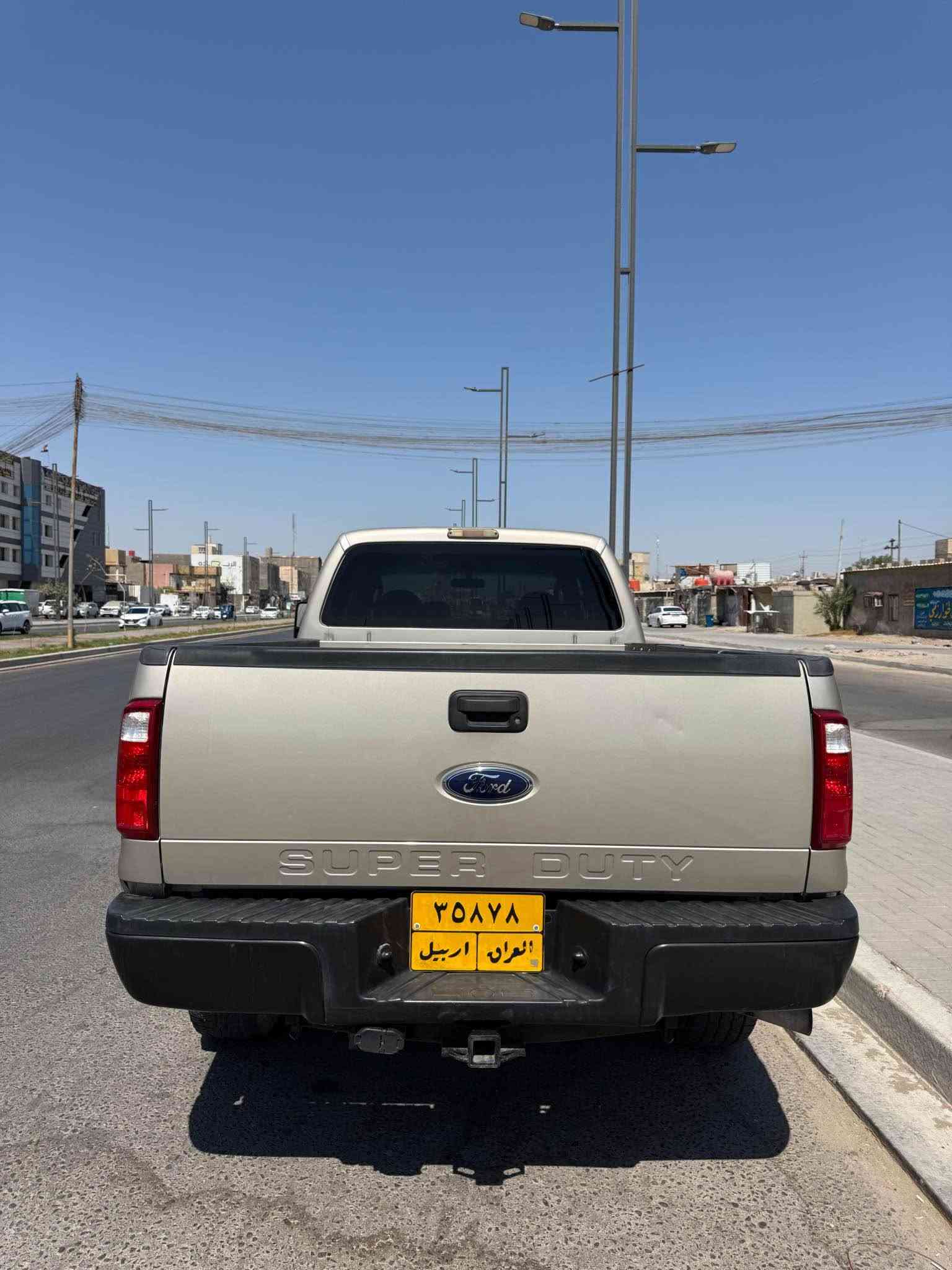 سلام عليكم للبيع فورد f350 سياره مكفوله ضربه وصبغ وتبديل مكتبته كير حداده تبريد شرط 8 سلندر كاز السعر 77 

بصرة المعقل
***********-***********
الأتصال هاتفياً البصرة, العراق
