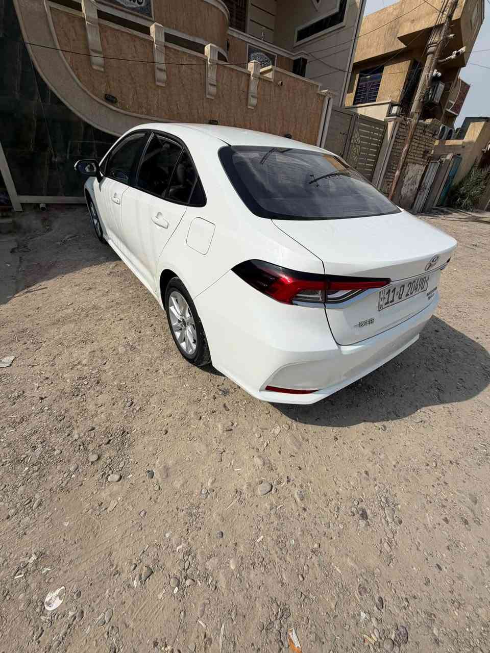 كورلا ٢٠٢٥ • كفالة • بغداد سبع البور