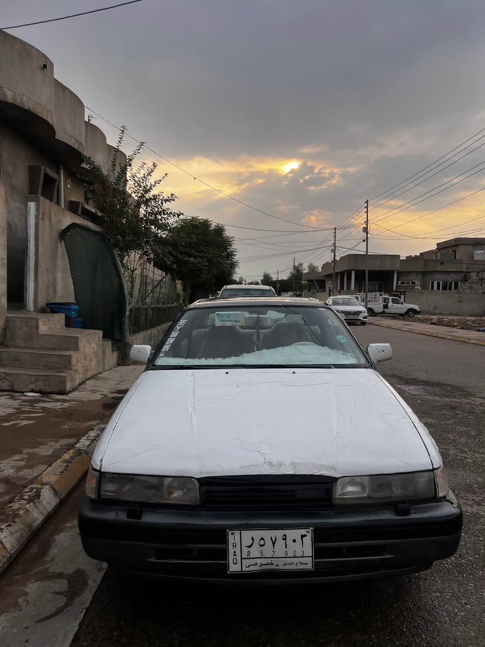 مازدا ٦٢٦ • السليمانية • نظيف
