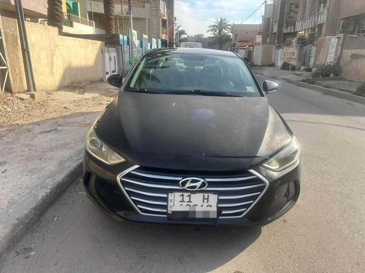 سلام عليكم للبيع النترا وارد موديل ٢٠١٨ لون اسود سياره فول مواصفات بصمه تشغيل وابواب تحكم ستيرن جيهتين وضعيات قياده نقطه عمياء شاشه كبيره تدفئه بلكشنات ويل كب بيه قطعتين من امريكا او قطعه مبدله نفس الون باب الصدر كير محرك تبريد مابيه نقص ماشيه ٩٠ الف ميل رقم الانكليزي بغداد باسمي مكان السياره الأنبار الرمادي السعر ١٠٧٠٠$وبيها مجال 
وترهم مرواس 

الانصال على الرقم ***********
او مراسله خاص
