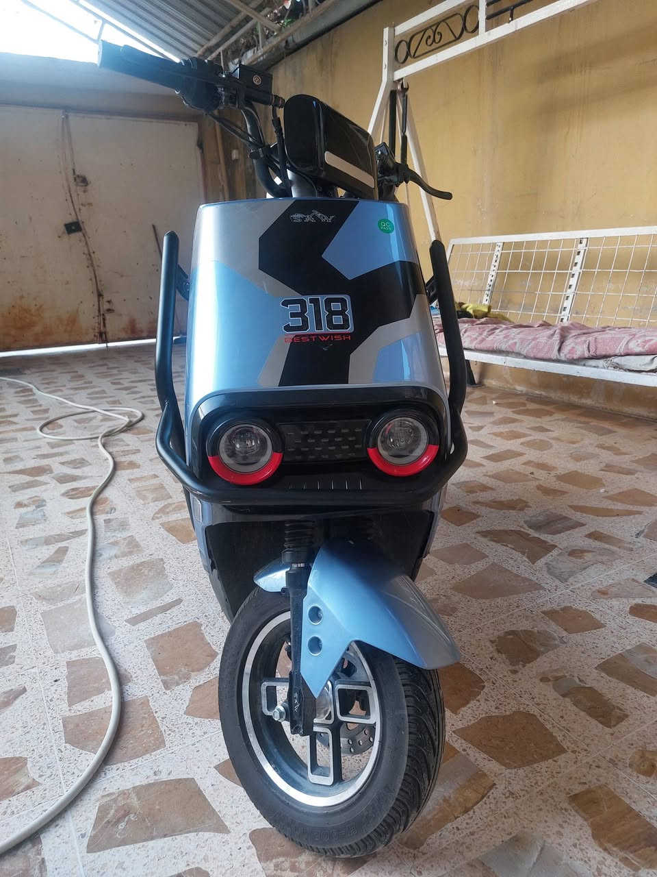 ماطور 318 النسخه الثانيه المدرع ملف 2500 واط نحاس شرط بي هاي الضربه وسعر 800الف وبي مجال الاتصال واتساب ***********

