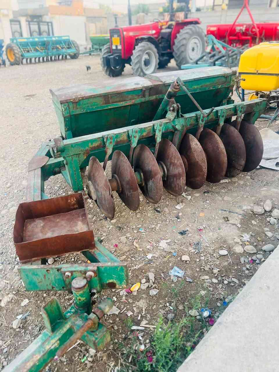 للبیع دیسک حجم 8تک شانسی فلنجە ٦٦ صاج فرە نسی جاهز ***********واتساپ ***********
