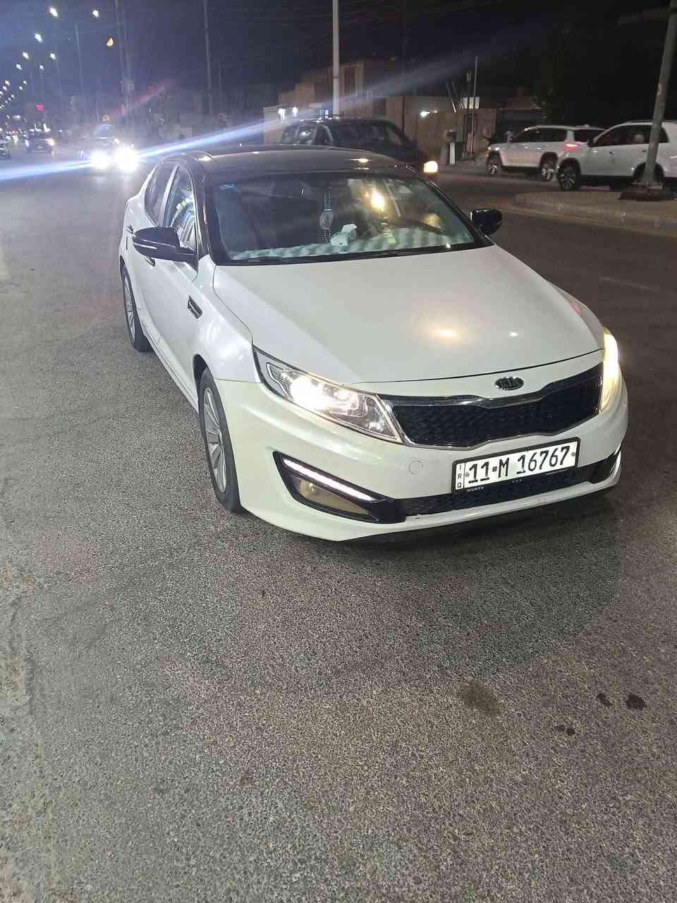 اوبتما 2013 فول واحد على واحد مكينا  2400مكينا وكير وتبريد وتخم تاير وحداديه بجيس السياره ماتصرف عليها الف والله جاهزه من الدعاميه الدعميه رقم بغداد بسمنا تحويل نفس اليوم السعر 85وبيها مجال حك الجيه فقط بيع بيع بيع فقط بدون مراوس مكان السياره كوت مركز المدينه *********** مصبوغه حزام  بدون شوصي اني اخذتها مكفوله من العيب الشرعي وكص وتحويل ابيع نفس الشي لحد يكلي وين ضربتها والله ماعرف ان ما صابغها يمي حتى اعرف بيها
