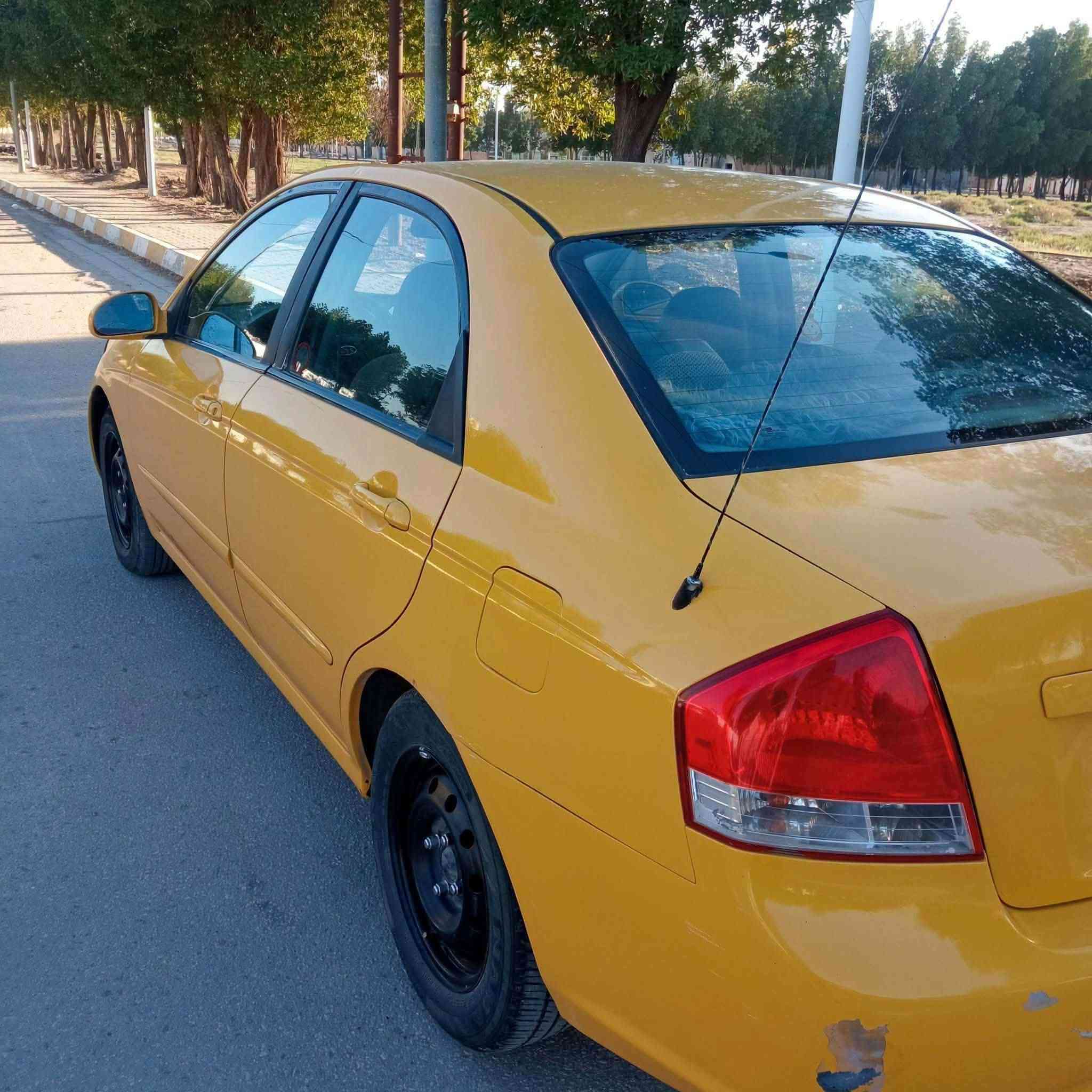 سبكترا • ٢٠٠٨ • بابل