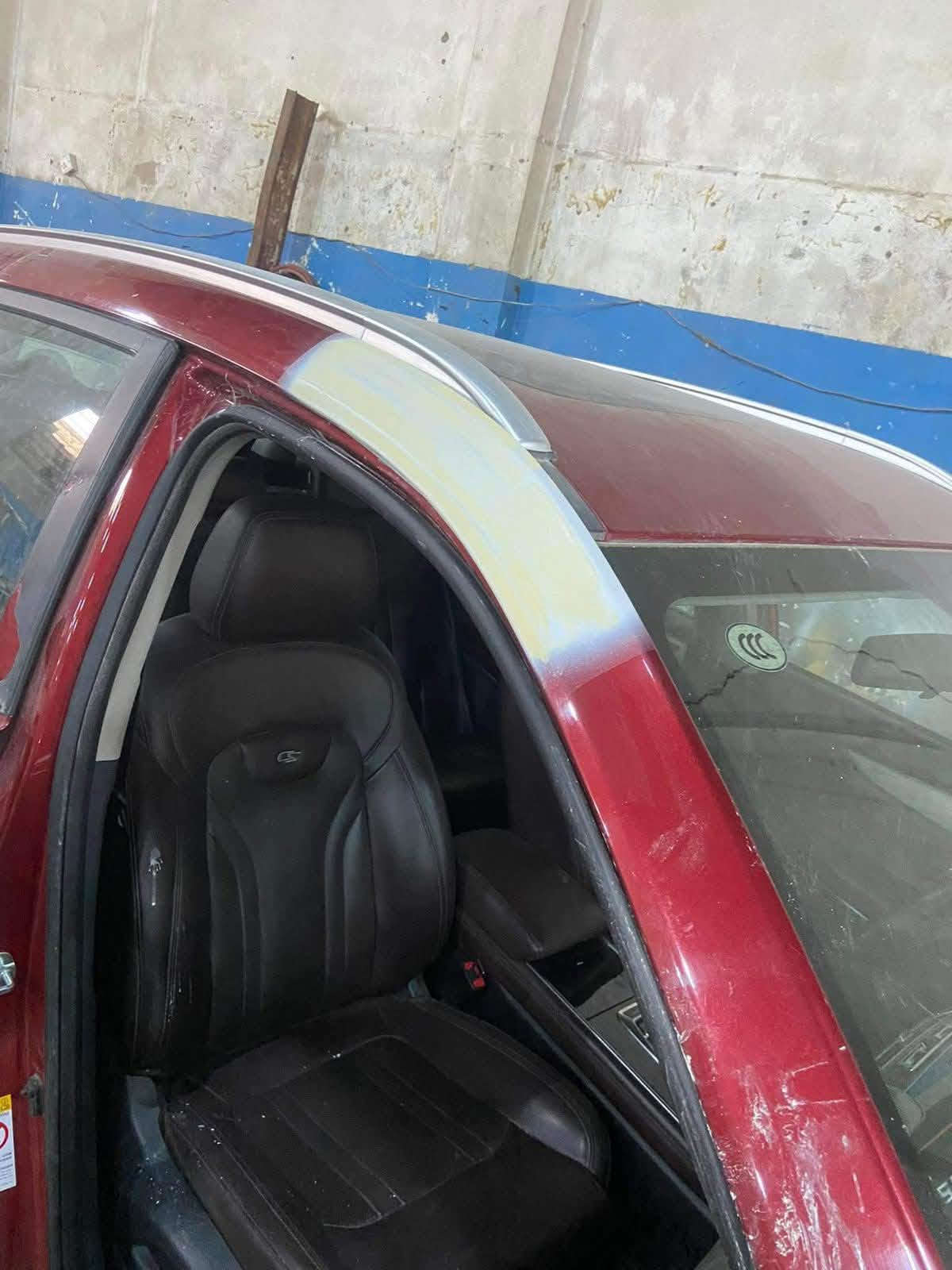 شانجان CS75 • ٢٠١٩ • بغداد رقم جديد